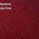 Silestone Rojo Eros
